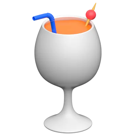 Margarita  3D Icon