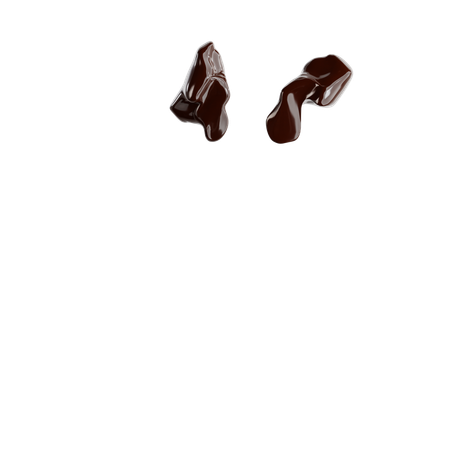 Chocolat de mariage  3D Icon