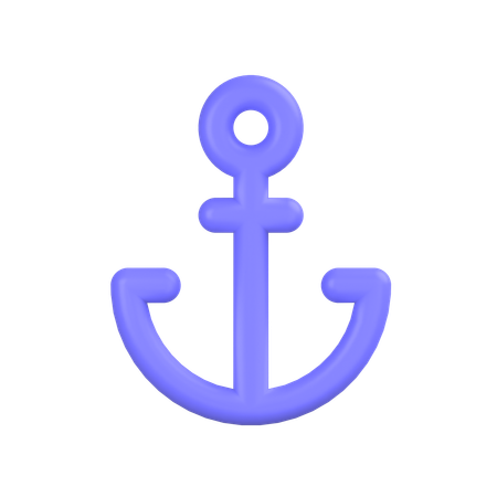 Marine  3D Icon