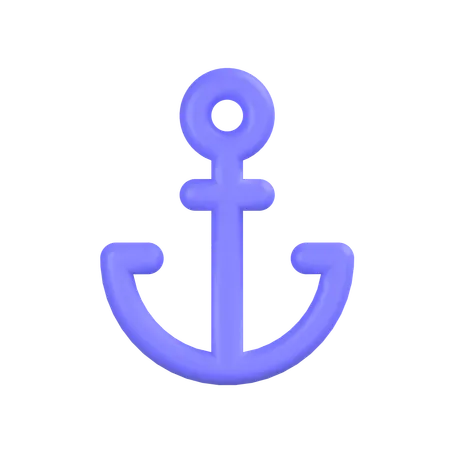 Marine  3D Icon