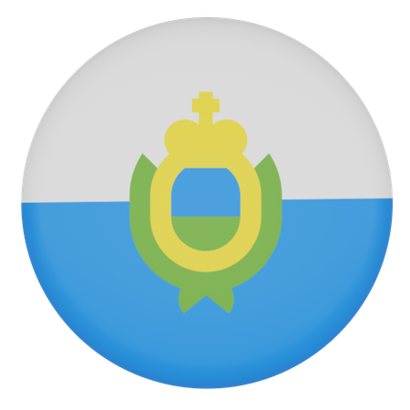 Marinho  3D Icon