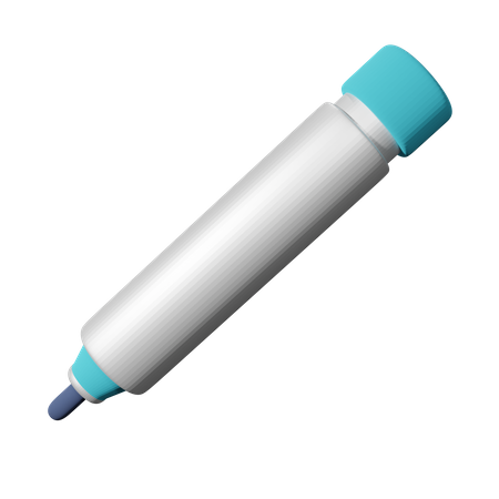 Marker  3D Icon