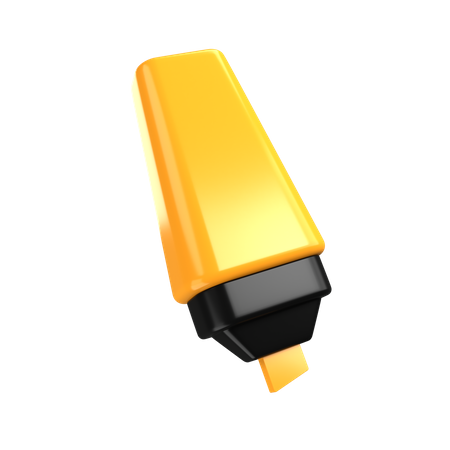 Marker  3D Icon