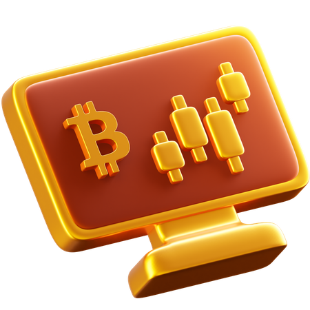 Market  3D Icon