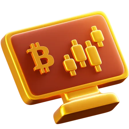 Market  3D Icon