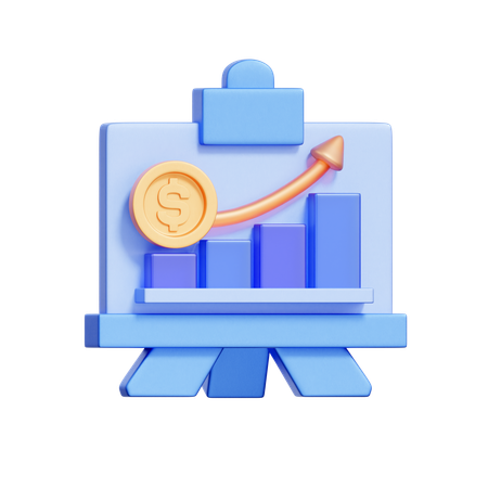 市場分析委員会  3D Icon