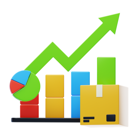 Market Opportunity  3D Icon