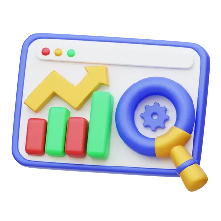 市場調査  3D Icon