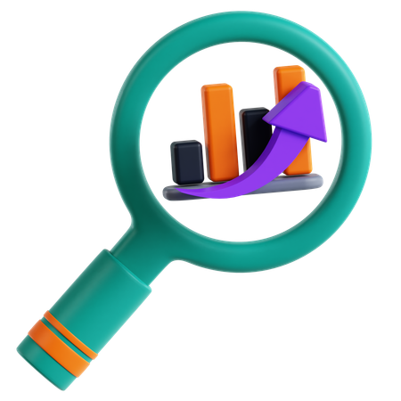 市場調査  3D Icon