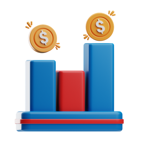 Marketing  3D Icon