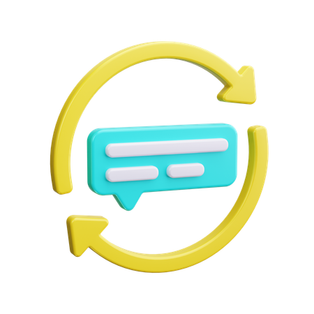 Marketing  3D Icon