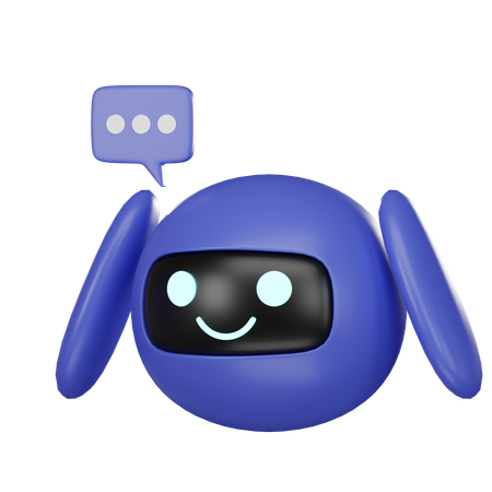 Marketing Automation  3D Icon