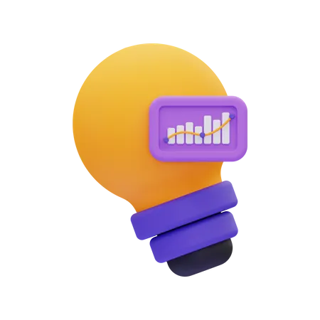 Marketingideen  3D Icon