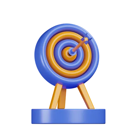 Objetivo de mercado  3D Icon