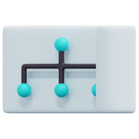 Marketing Plan  3D Icon