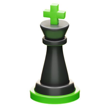 마케팅 전략  3D Icon