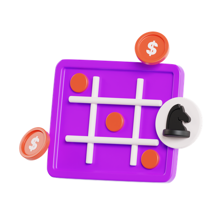 Marketing Strategy  3D Icon