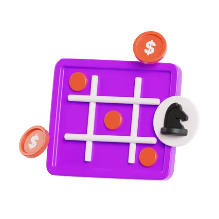 Marketing Strategy  3D Icon