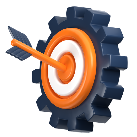 Marketing Strategy  3D Icon