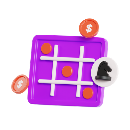 Marketing Strategy 3D Icon
