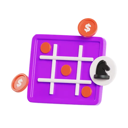 Marketing Strategy 3D Icon
