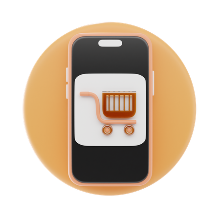 Marketplace  3D Icon