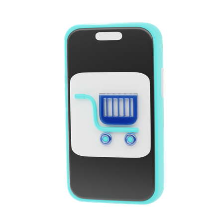 Marketplace  3D Icon