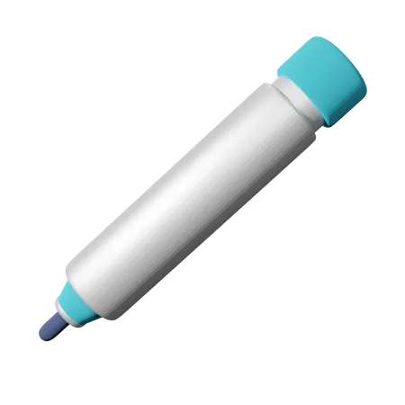 Marker  3D Icon