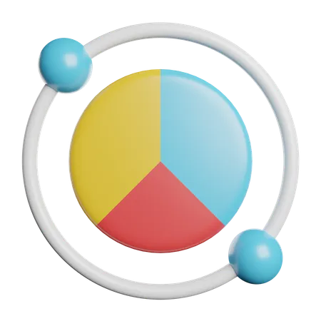 Markt  3D Icon