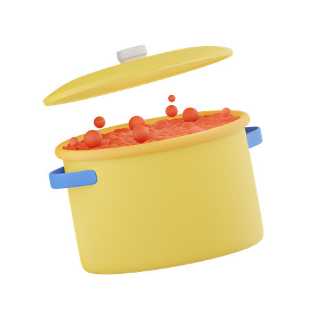 Marmite  3D Icon