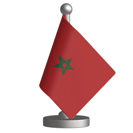 Maroc  3D Icon