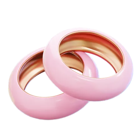 Married  3D Icon