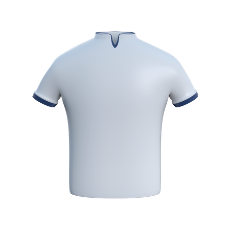 T-shirts de football de Marseille  3D Icon