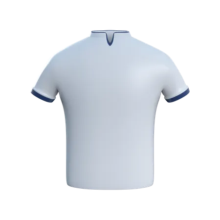 T-shirts de football de Marseille  3D Icon