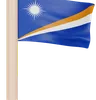 Marshall Islands Flag