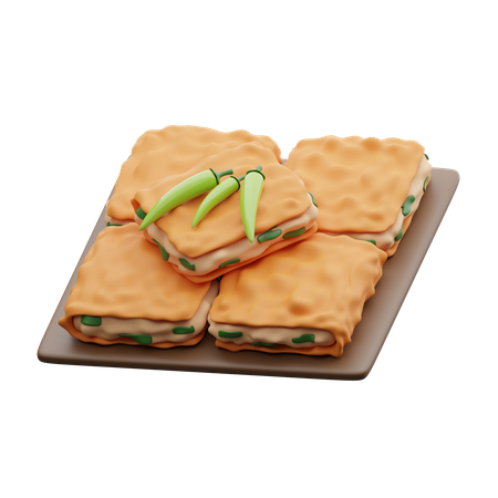 마르타박  3D Icon