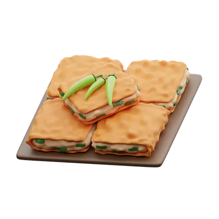 마르타박  3D Icon