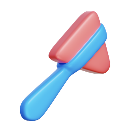 Martelo de reflexo  3D Icon