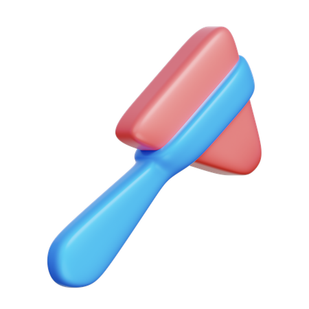 Martelo de reflexo  3D Icon