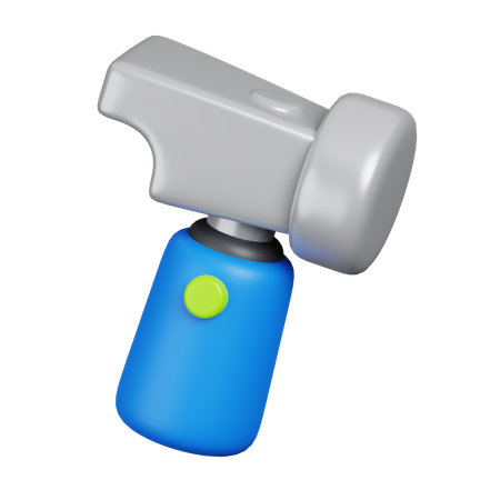 Martillo  3D Icon