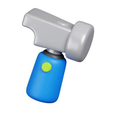 Martillo  3D Icon