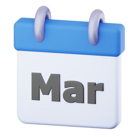 Marsch  3D Icon