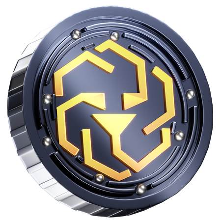 Mas uma vez  3D Icon