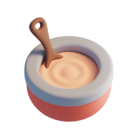 Masa  3D Icon