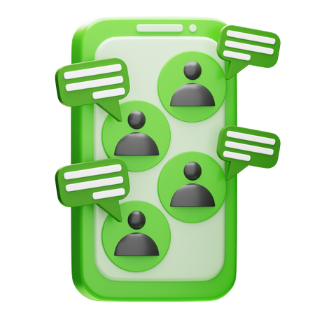 Masaje  3D Icon
