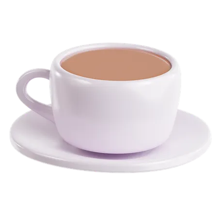 Masala Chai  3D Icon