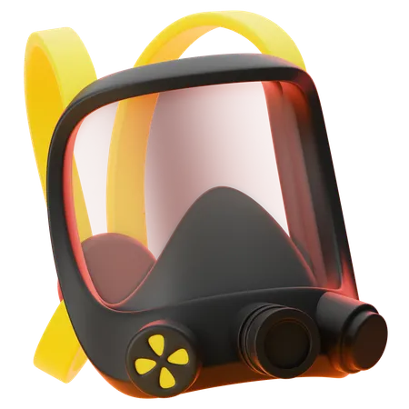 Mascarar  3D Icon