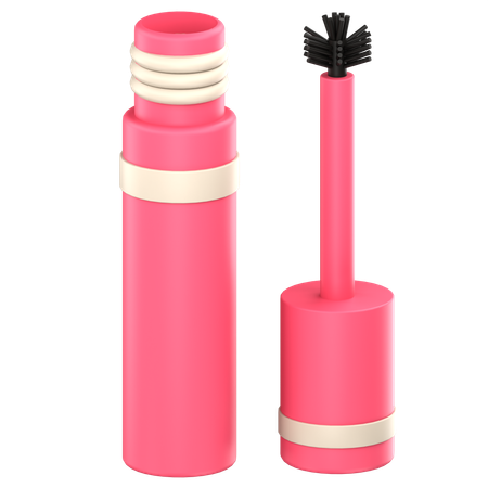 Mascara  3D Icon