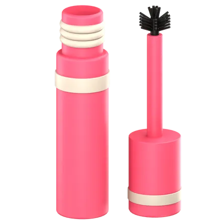 Mascara  3D Icon