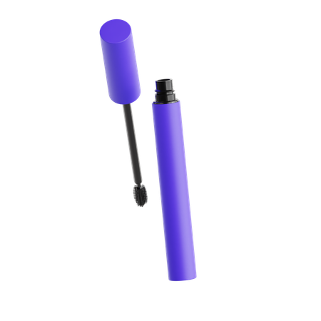 Mascara  3D Icon